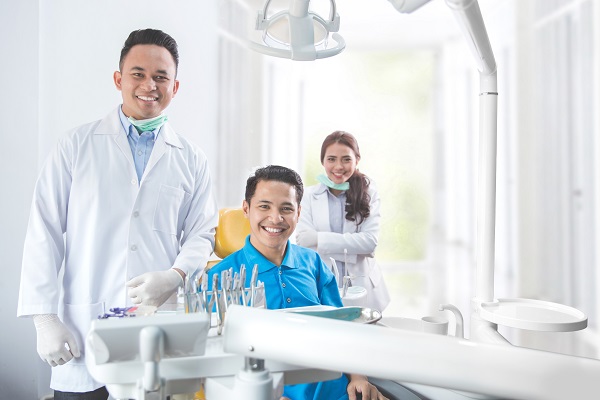 dental restorations El Centro, CA