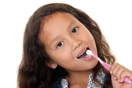 Kids Dental Cleaning