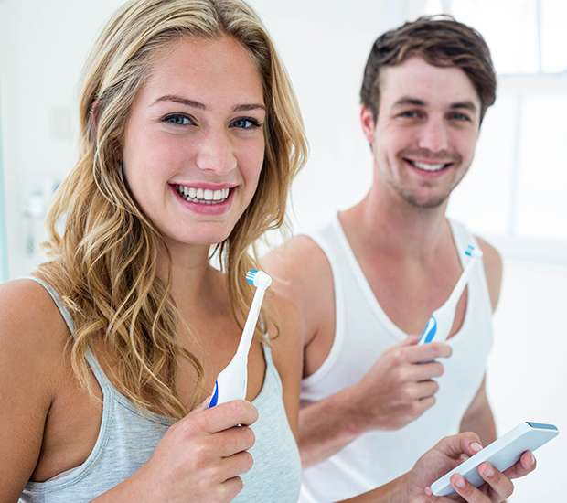 El Centro Oral Hygiene Basics